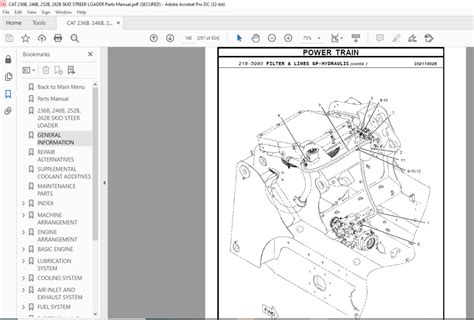 cat 236b skid steer wiring diagram|cat 236b operators manual.